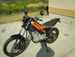 �������� �� ������ �������� Yamaha Tricker 2005 ���� 11